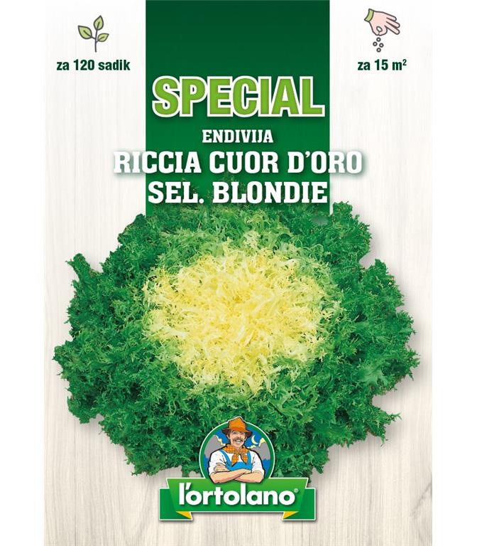 Endivija Cuor d’Oro