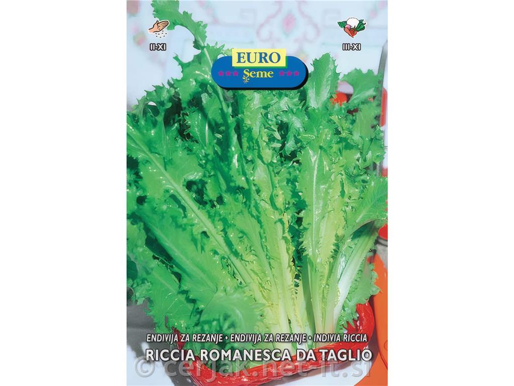 Endivija za rezanje, 6 g
