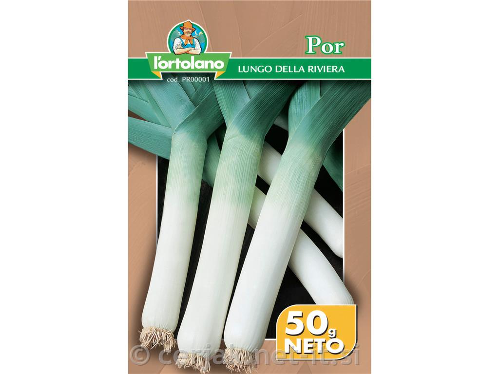Por Lungo della riviera, 50 g