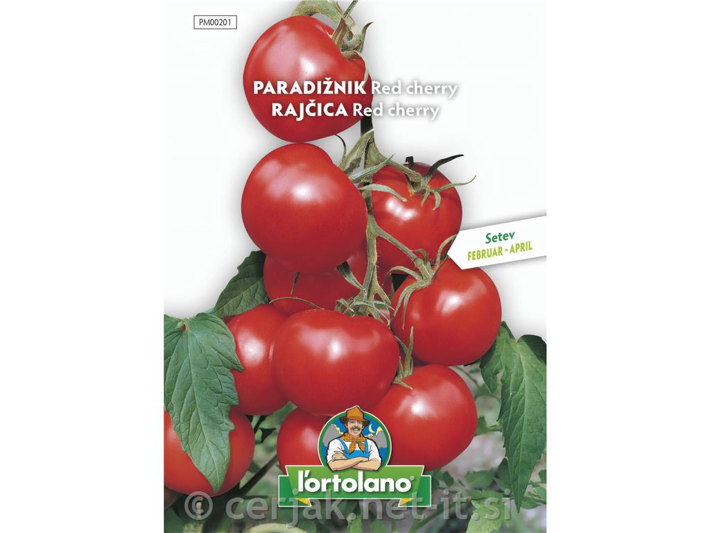 Paradižnik Red cherry, 1 g