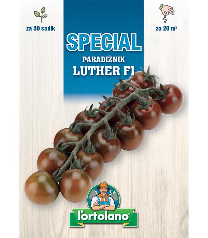 Paradižnik Luther F1