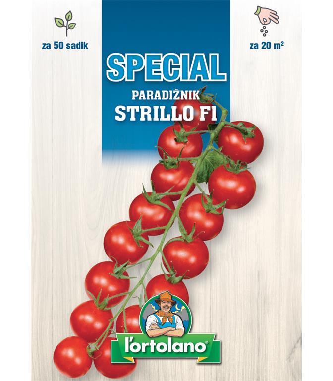 Paradižnik Strillo F1