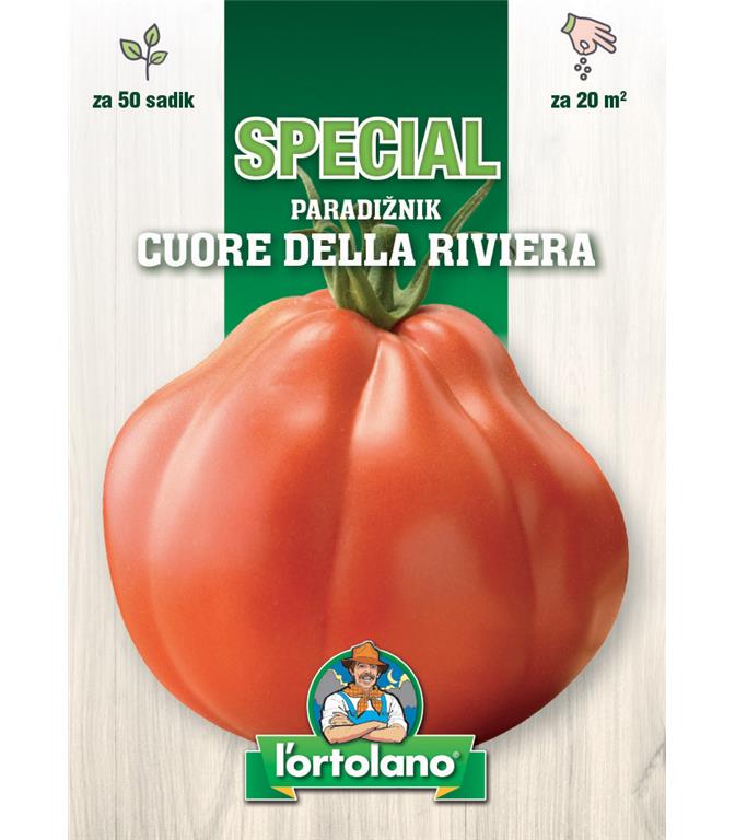 Paradižnik Cuore Della Riviera