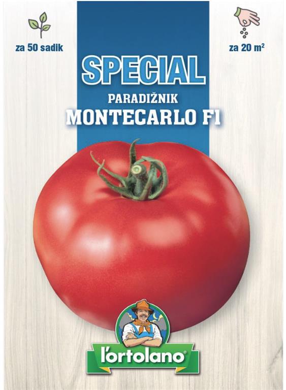 Paradižnik Montecarlo F1