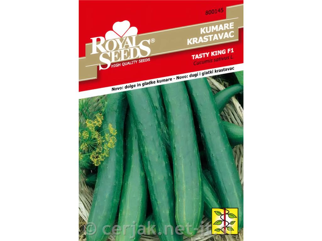 Holandske kumare Tasty King F1 0,3g