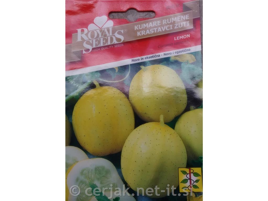 Rumena kumara 0,12g