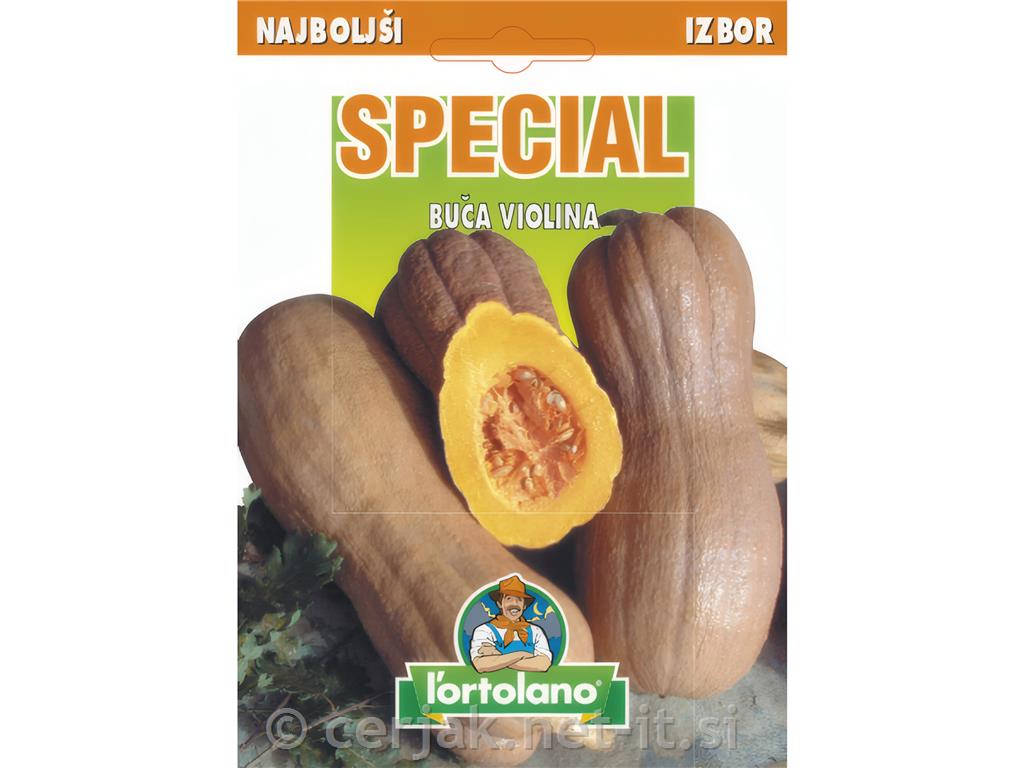 Buča Violina, 3 g