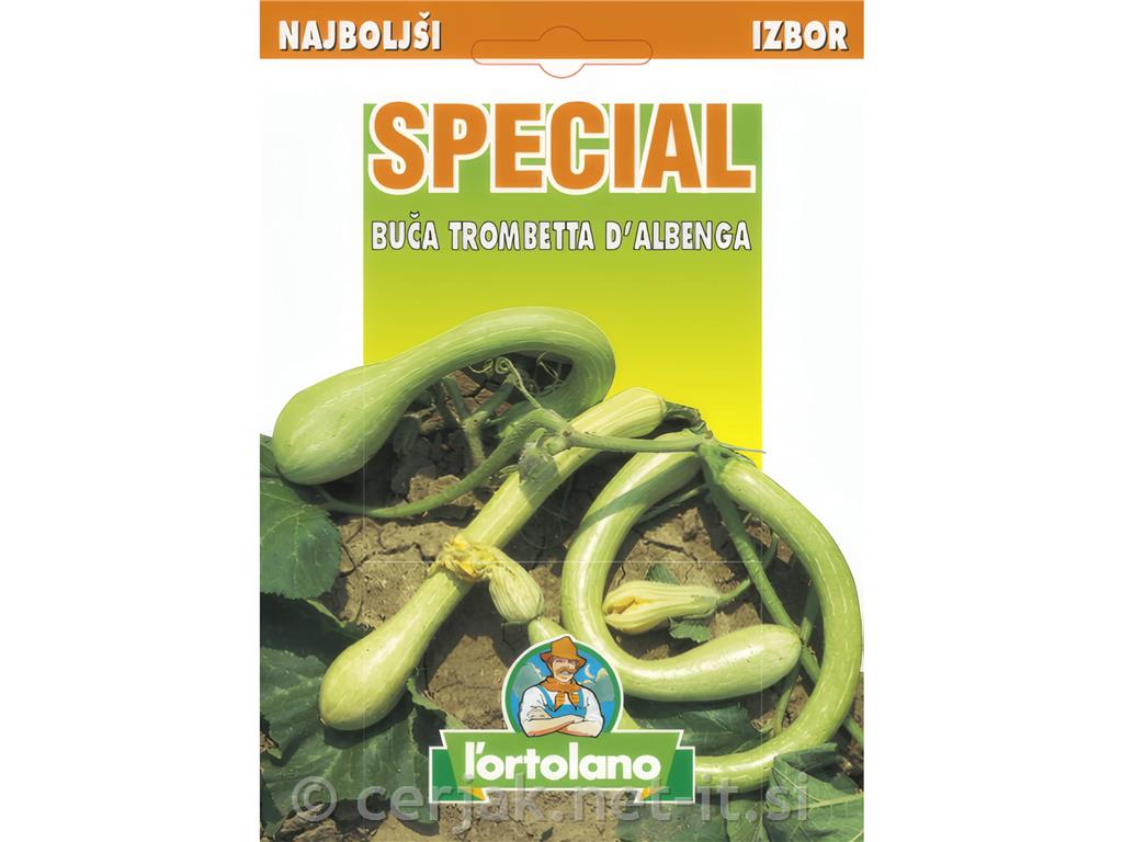 Buča Trombetta, 5 g