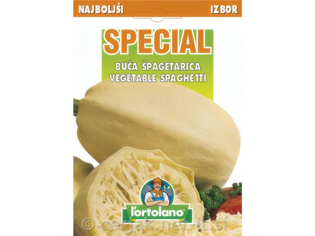 Buča Špagetarica Pyza, 5g