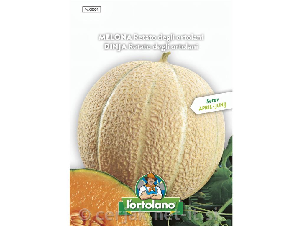 Melona Retato degli ortolani 3g