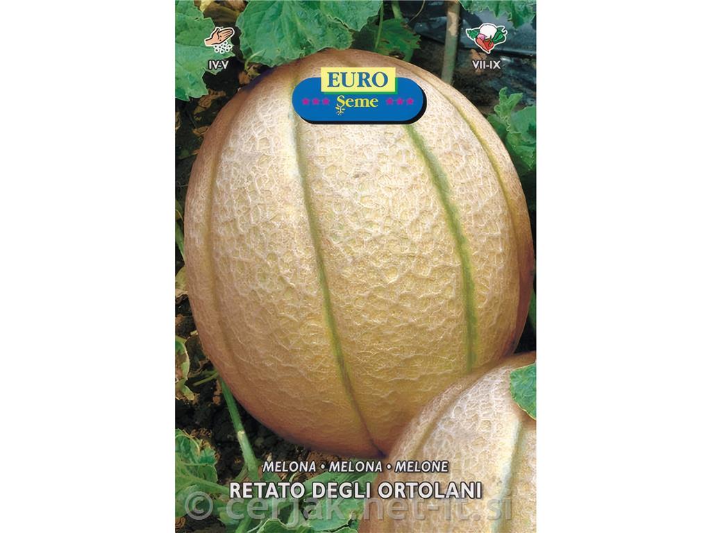 Melona Retato degli ortolani, 2 g