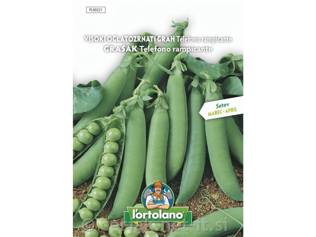 Grah visoki oglatozrnati Telefon, 40 g