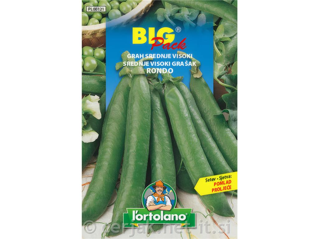 Grah nizki Rondo 70g