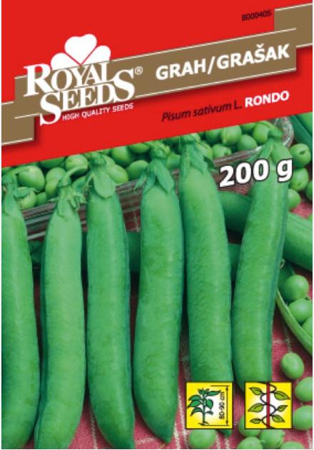 Grah Rondo 200g ŠK