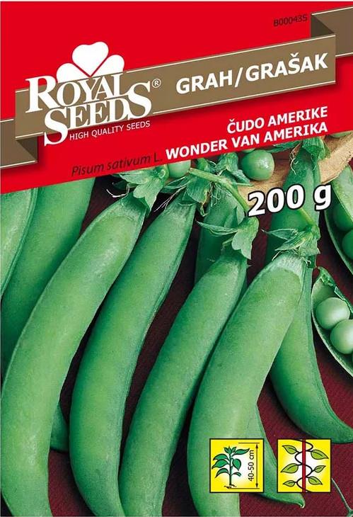 Grah Čudo Amerike 200g