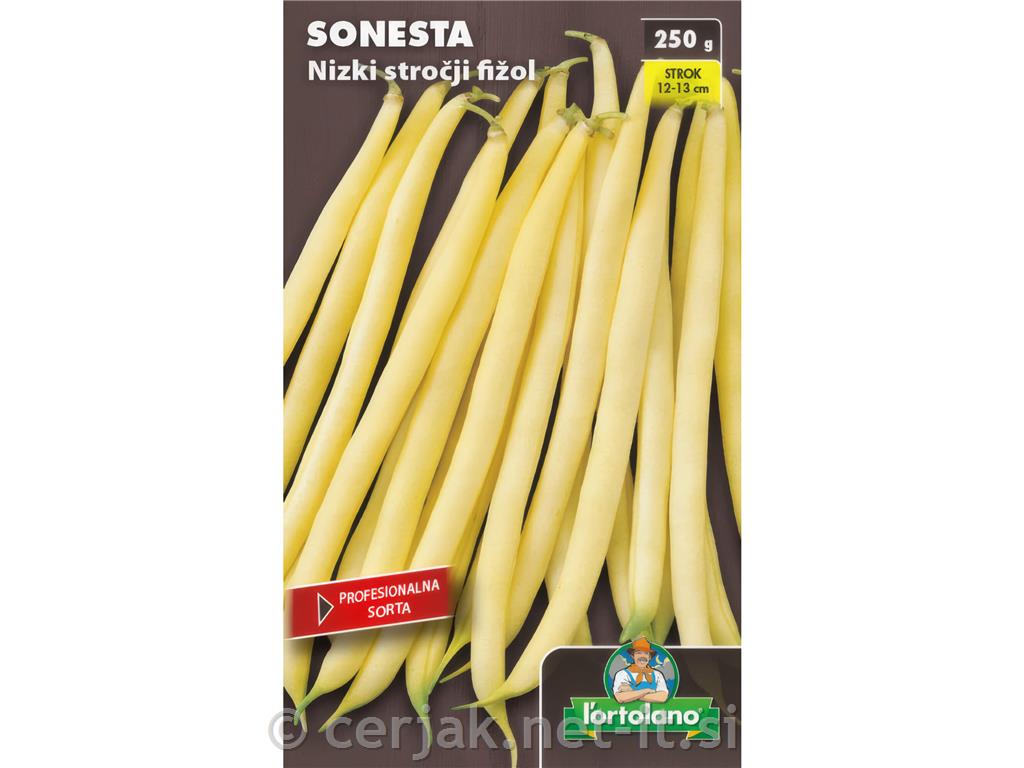 Nizki stročji fižol Sonesta 250g