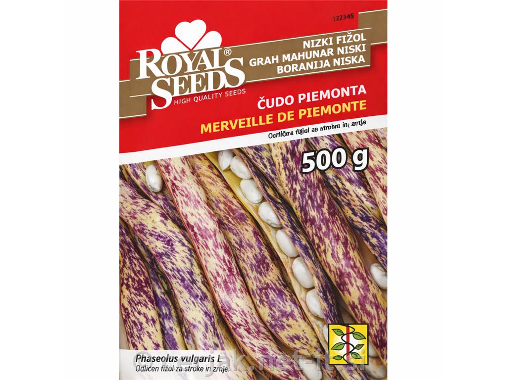 Fižol Čudo Piemonta 500g