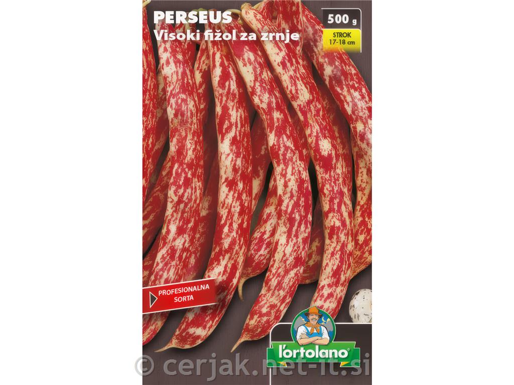 Fižol nizki za zrnje Perseus 500g