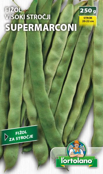 Fižol Supermarconi 500g