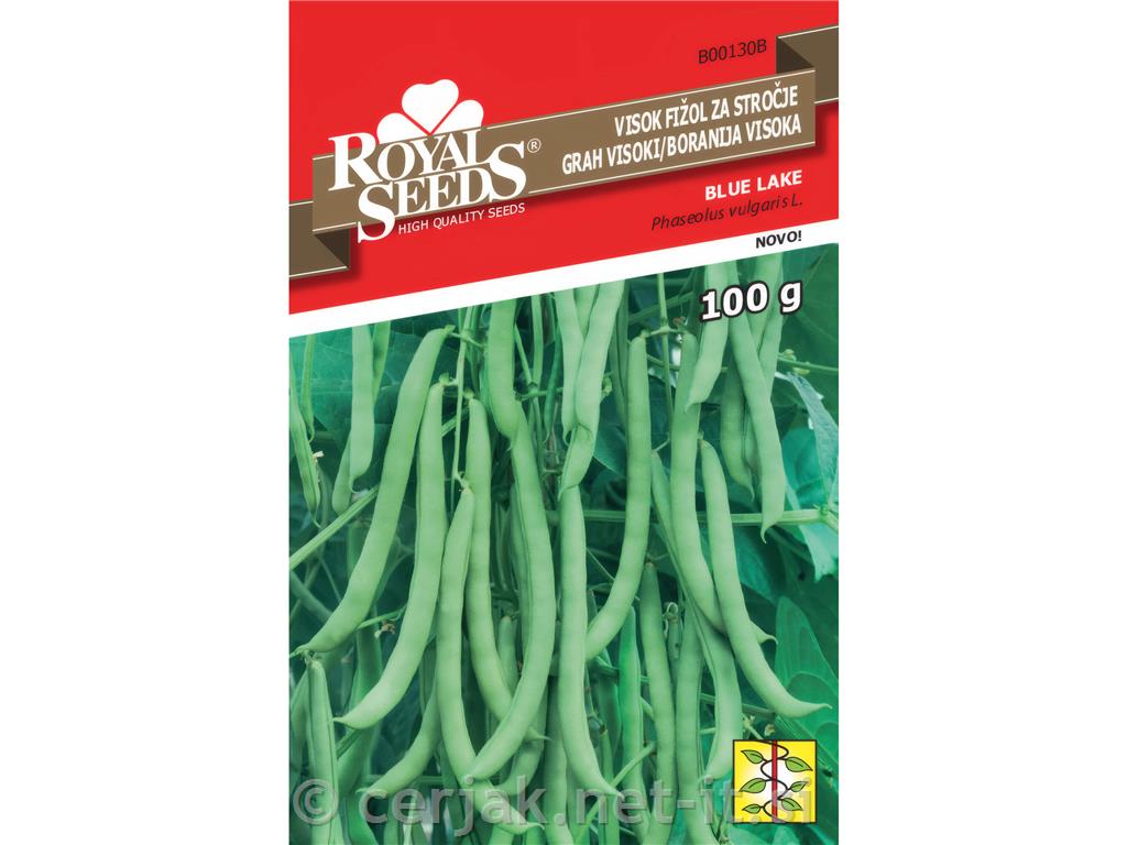 Fižol Blue Lake 100g