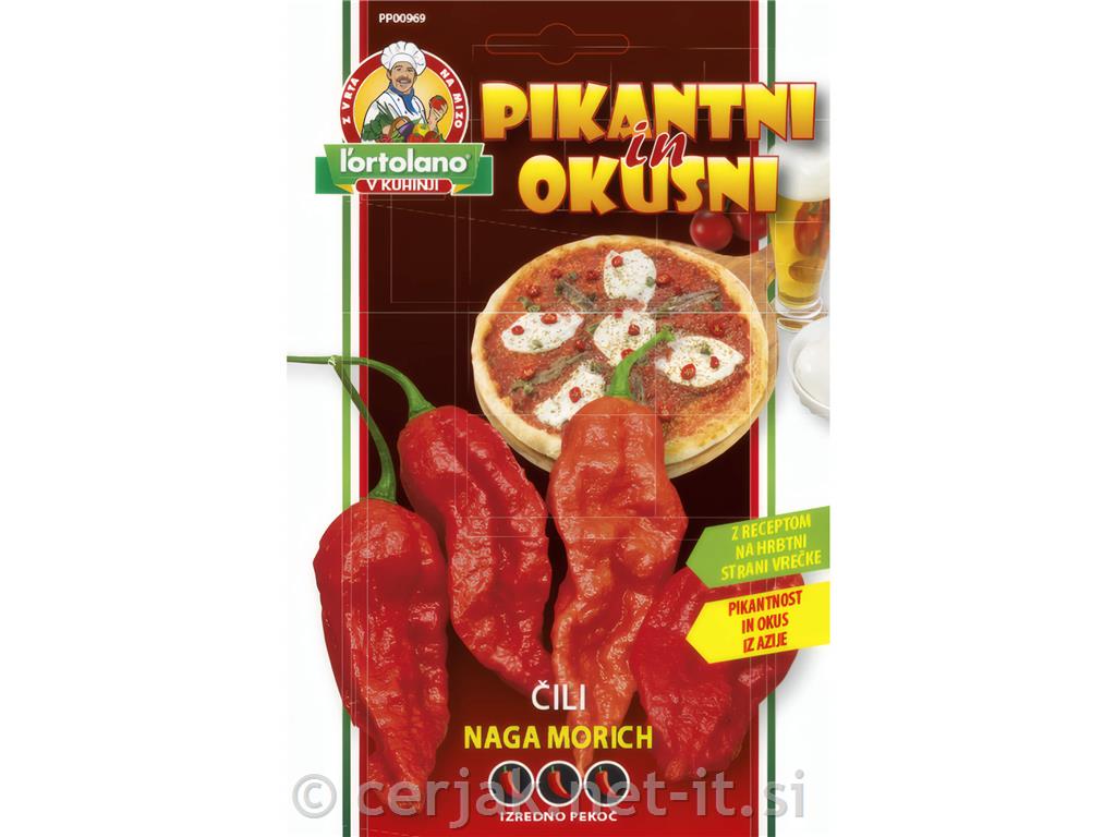 Čhili Naga morich 0,5g