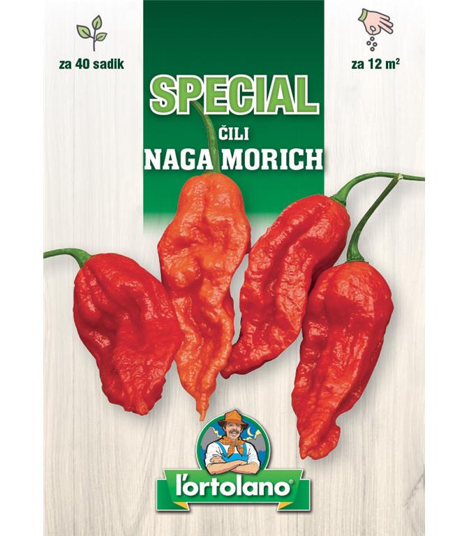 Čili Naga Morich