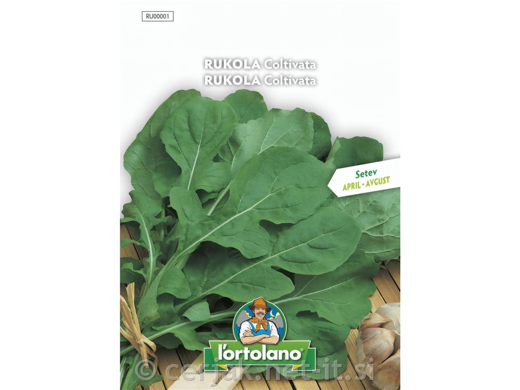 Rukola Coltivata, 9 g