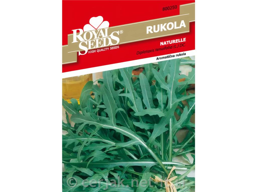 Rukola Naturelle 0,5g