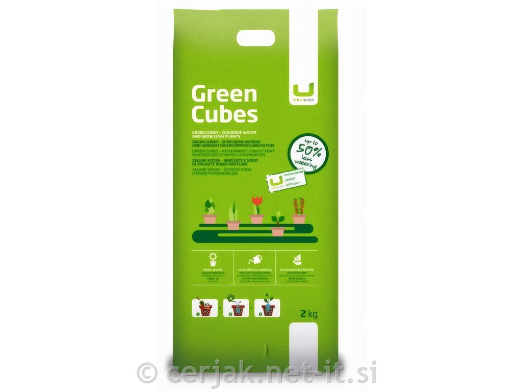 Kocke Urbanscape 2 kg