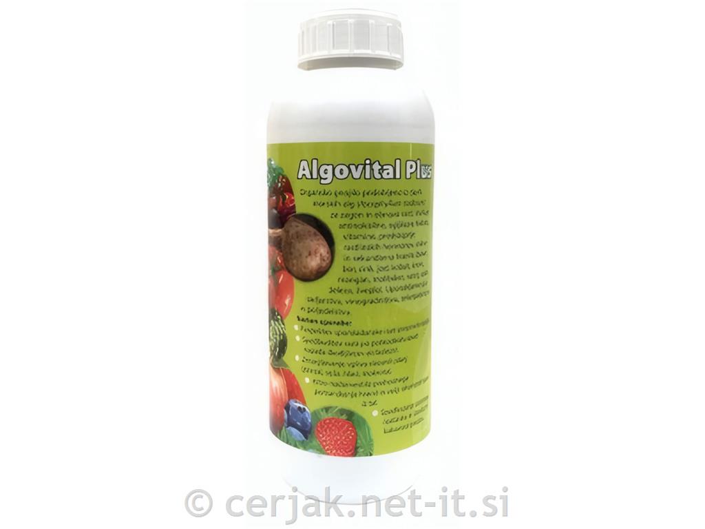 Algovit Plus 20 X 0,25 L