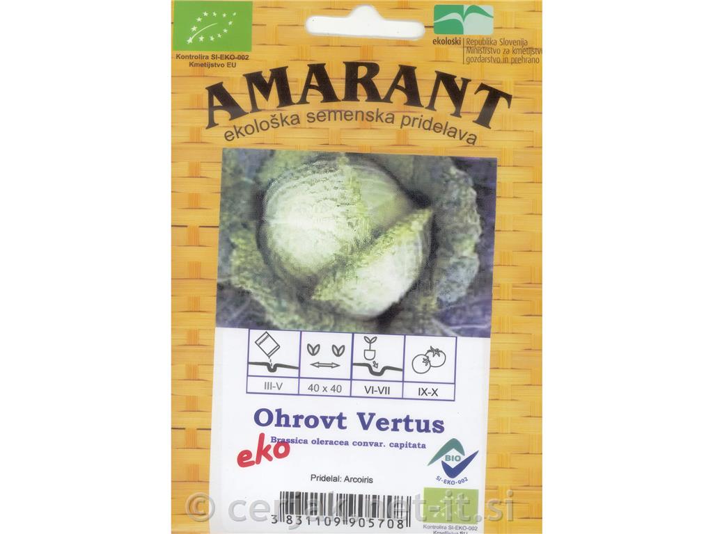 Eko ohrovt Vertus EKO 1g