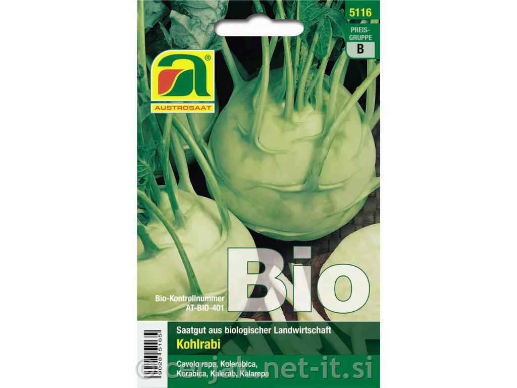 Koleraba Superschmelz EKO