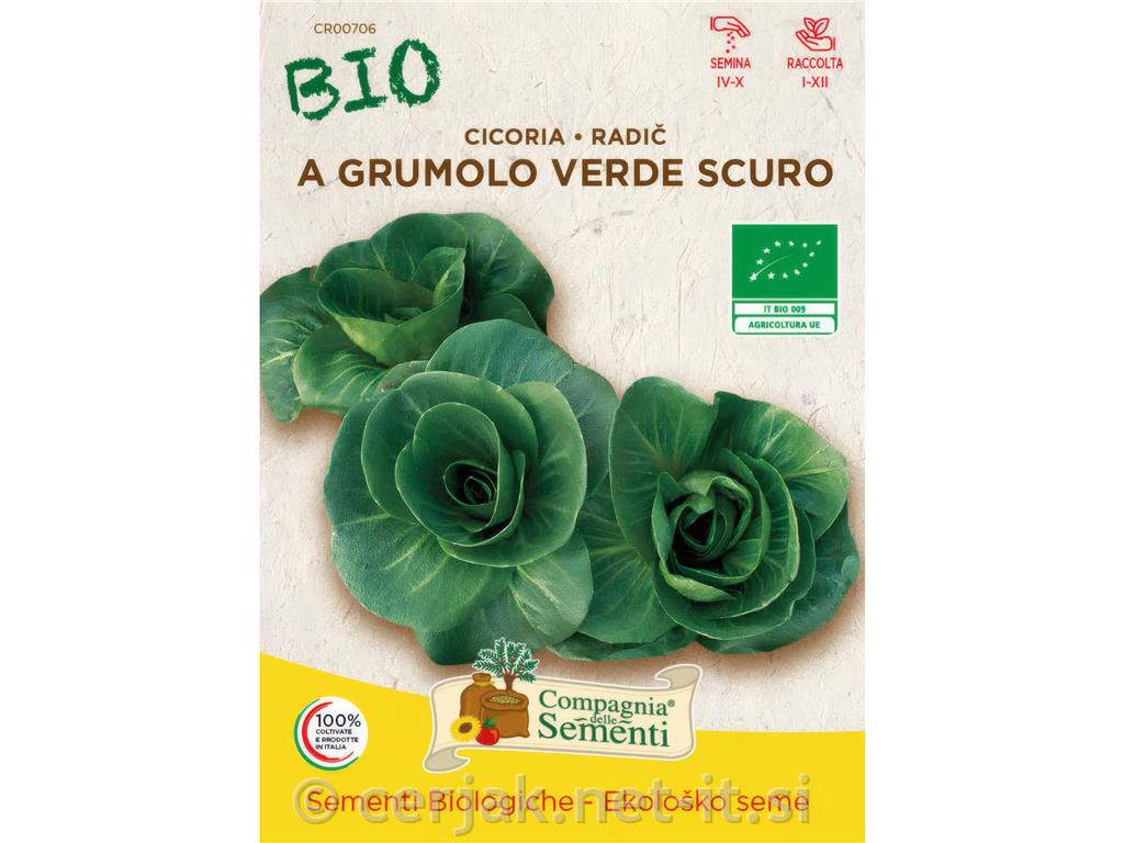 Radič A Grumolo EKO 9 g