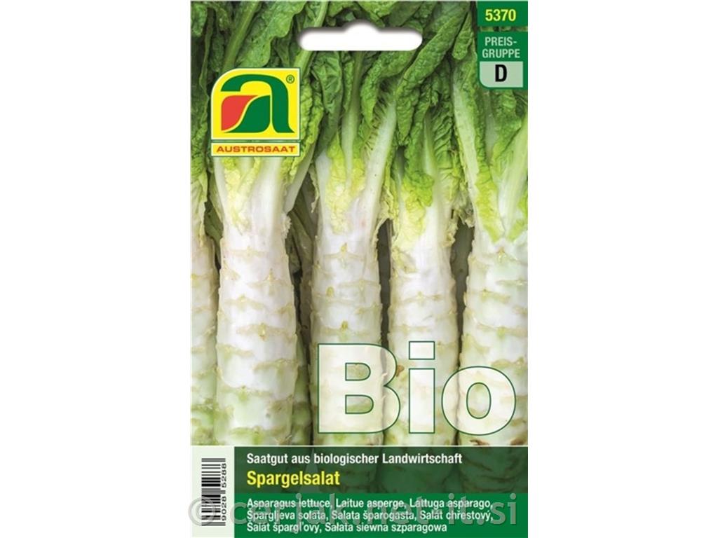 Solata Špargljeva BIO