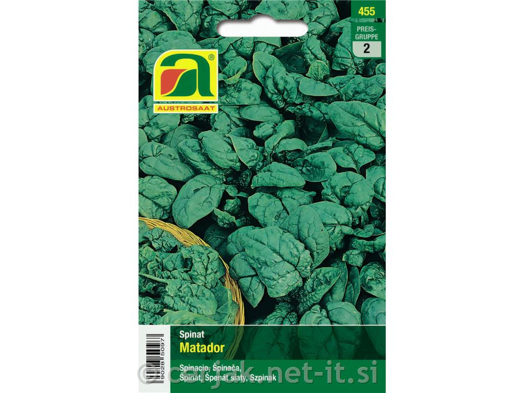 Špinača Matador 40g