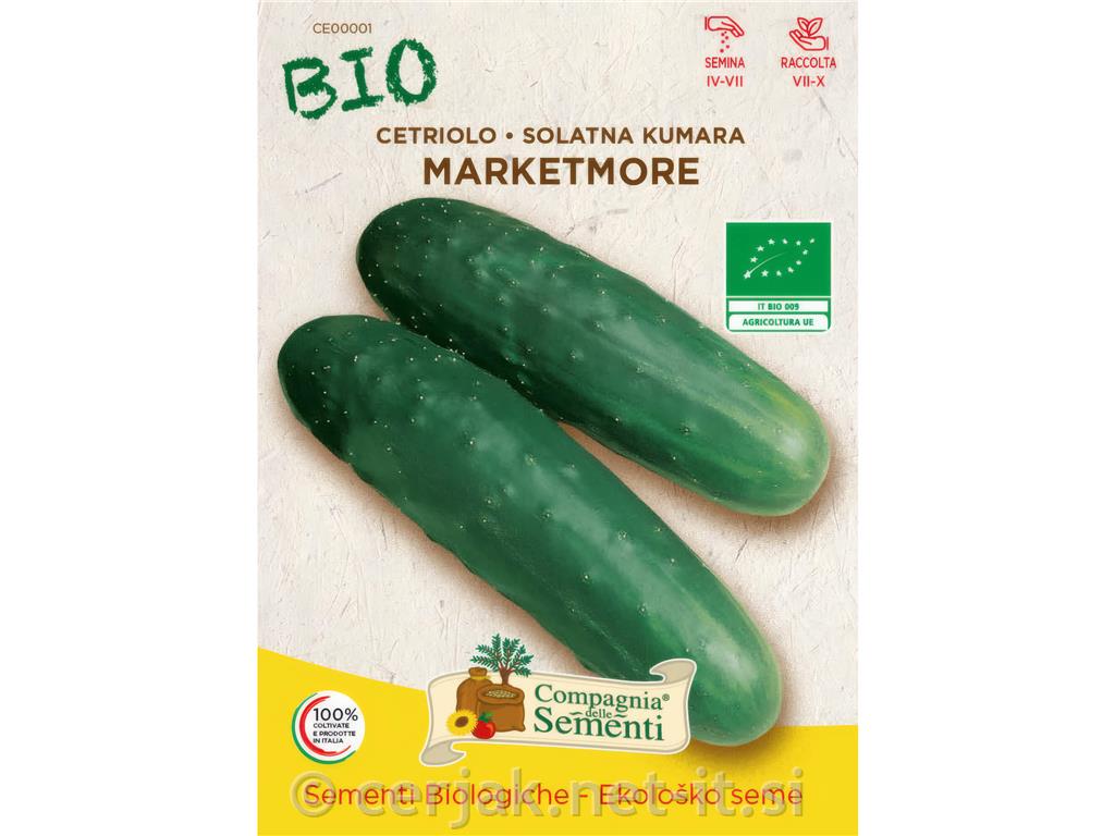 Solatne kumare Marketmor BIO 3,5 g