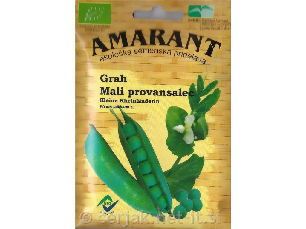 Grah Mali Provansalec EKO 20g