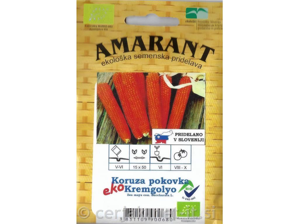 Koruza pokovka EKO 20g