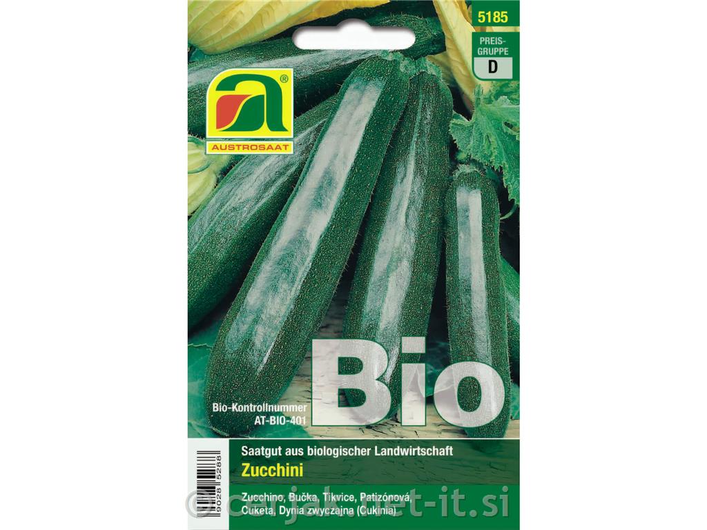 Jedilne buče Zucchini Tempra F1 EKO