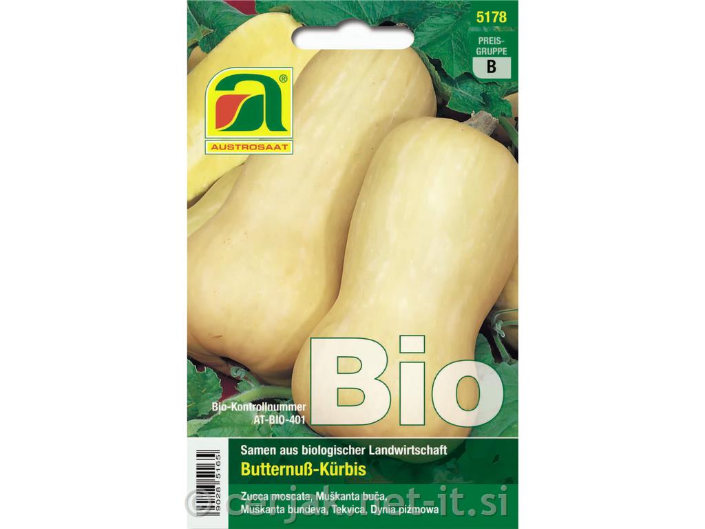 Muškatna buča EKO