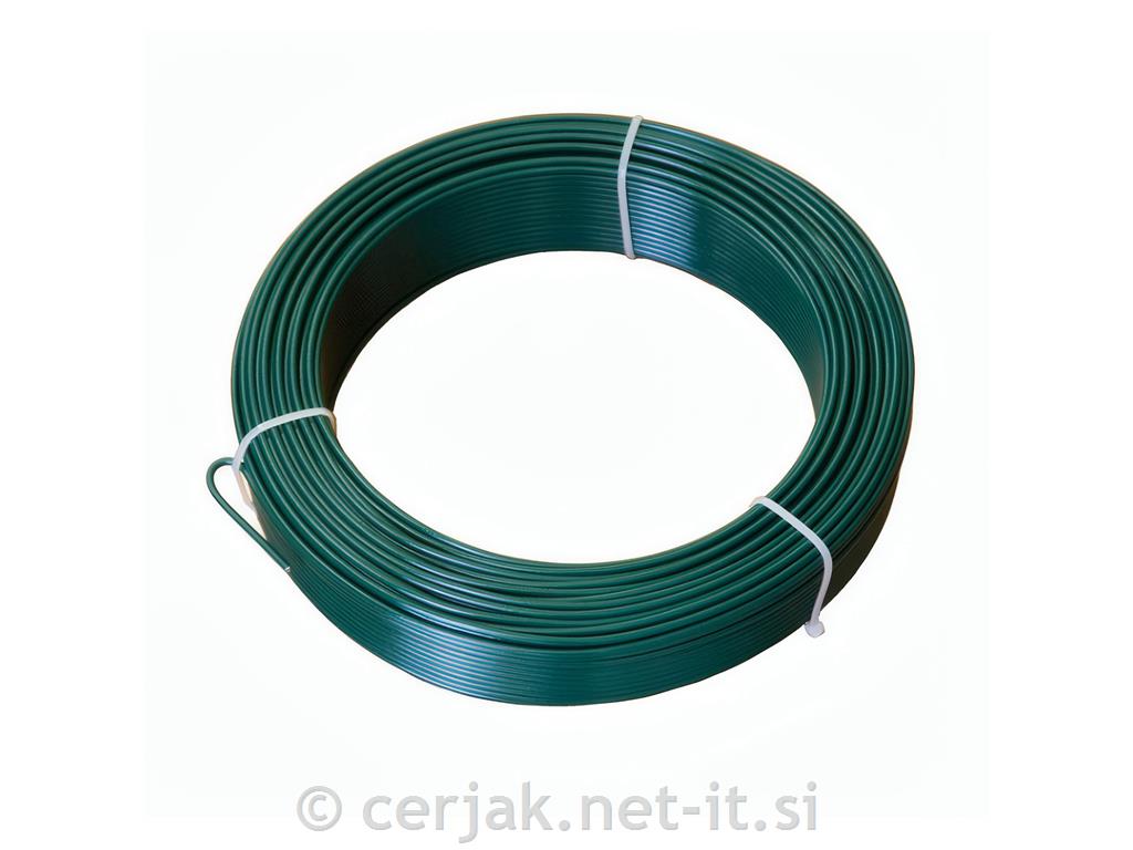 Napenjalna žica PVC 2,7 mm