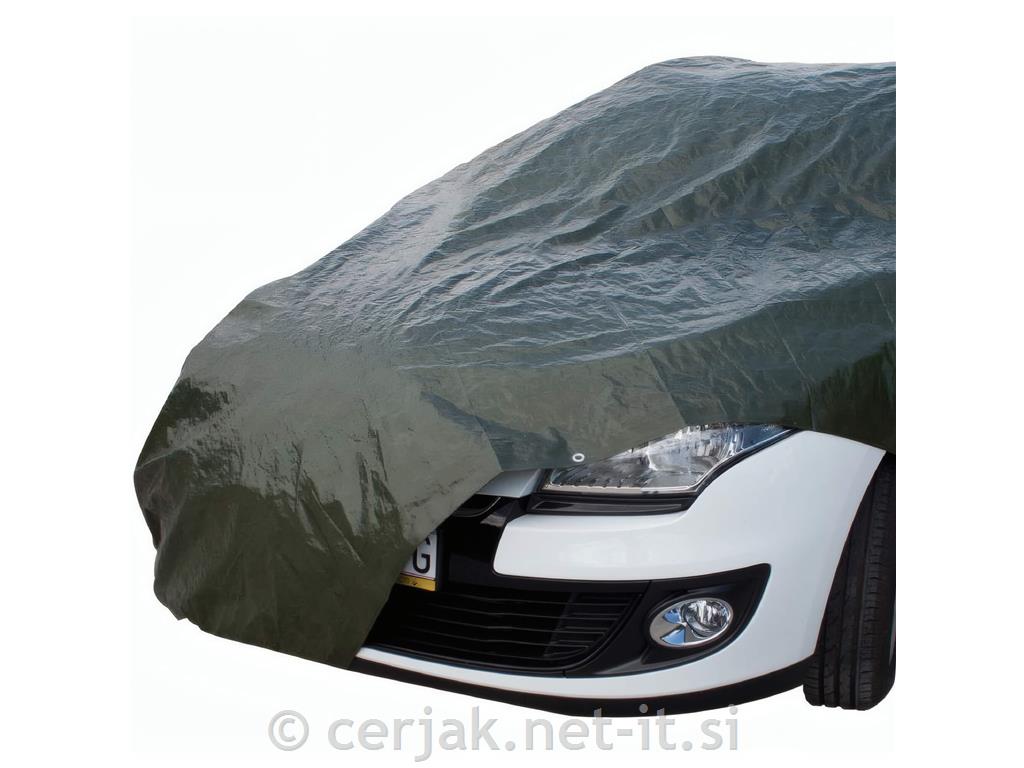 Večnamenska PE cerada, 4x4 m