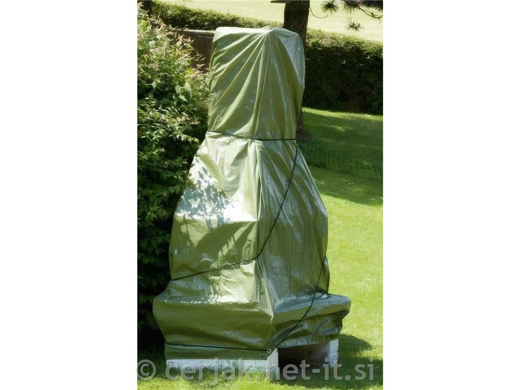 Ponjava standard zelena, 6x8 m