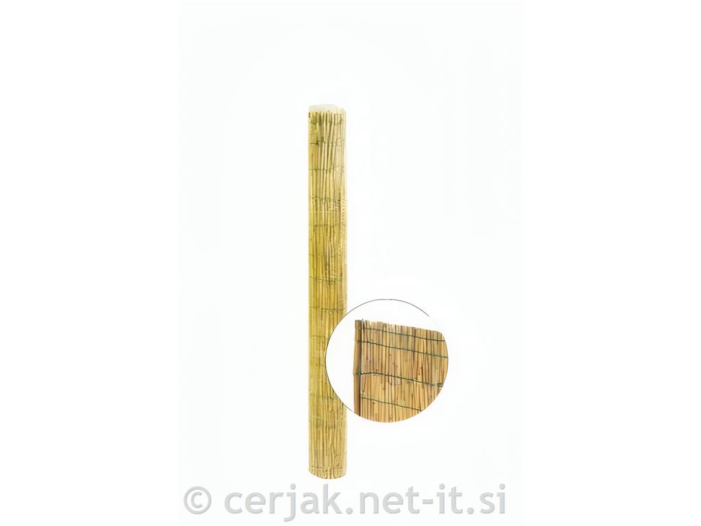 Ograja iz trstike 1.5 x 3 m
