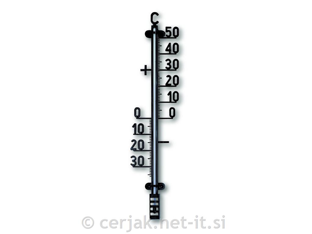 Termometer zunanji -30°C do +50°C