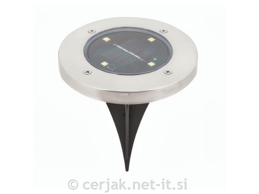 Solarna talna LED svetilka