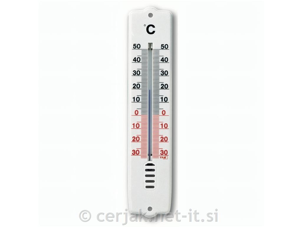 Analogni termometer -30°C / +50°C TFA