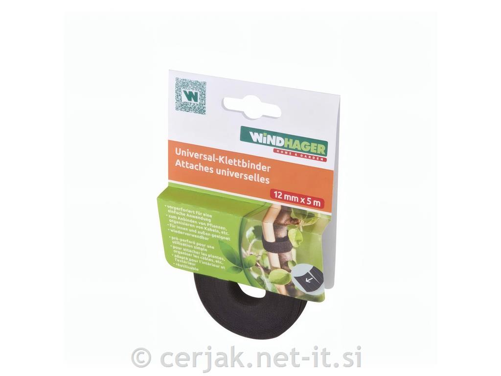 Trak vsestranski Windhager, 12mm x 5m