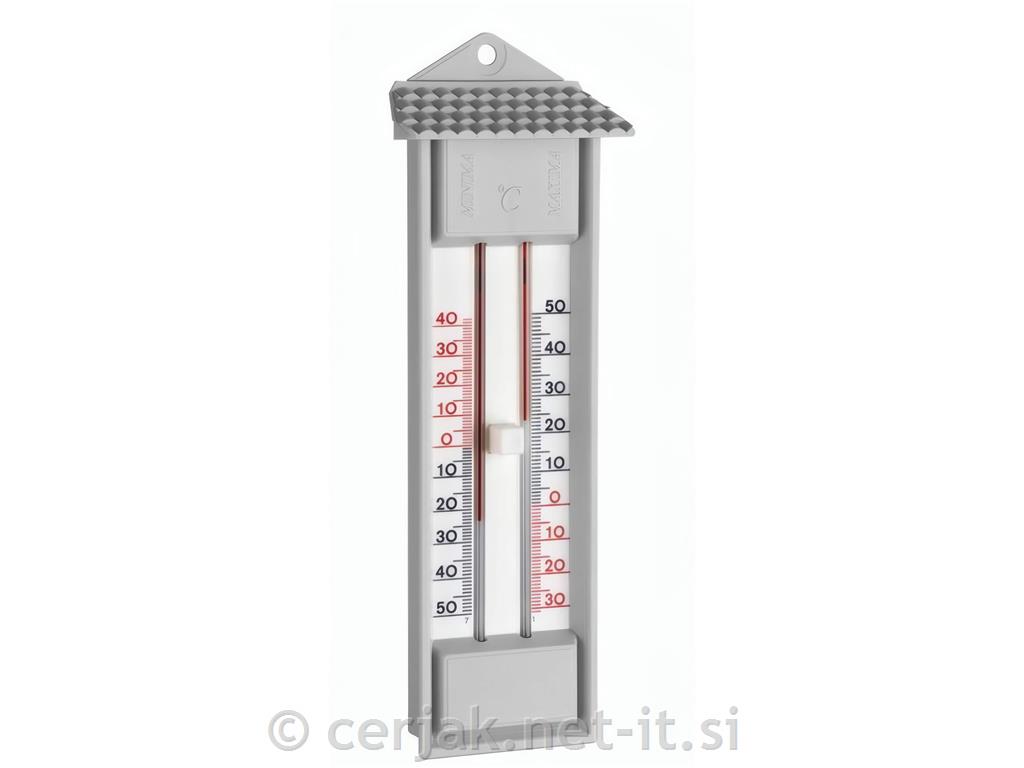 Termometer min/max