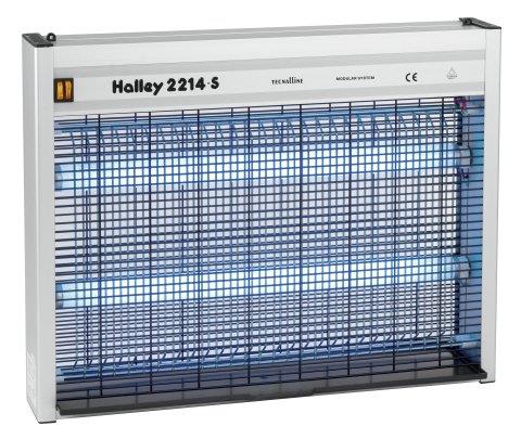 Muholovec Halley 2214-S 2×20W (200m&sup2;)